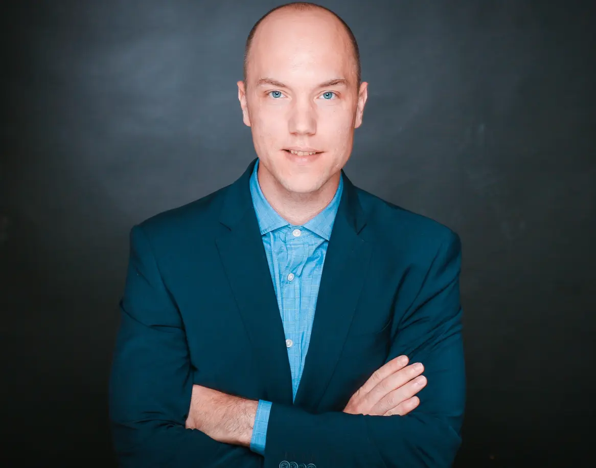 Porträt Steffen Logen